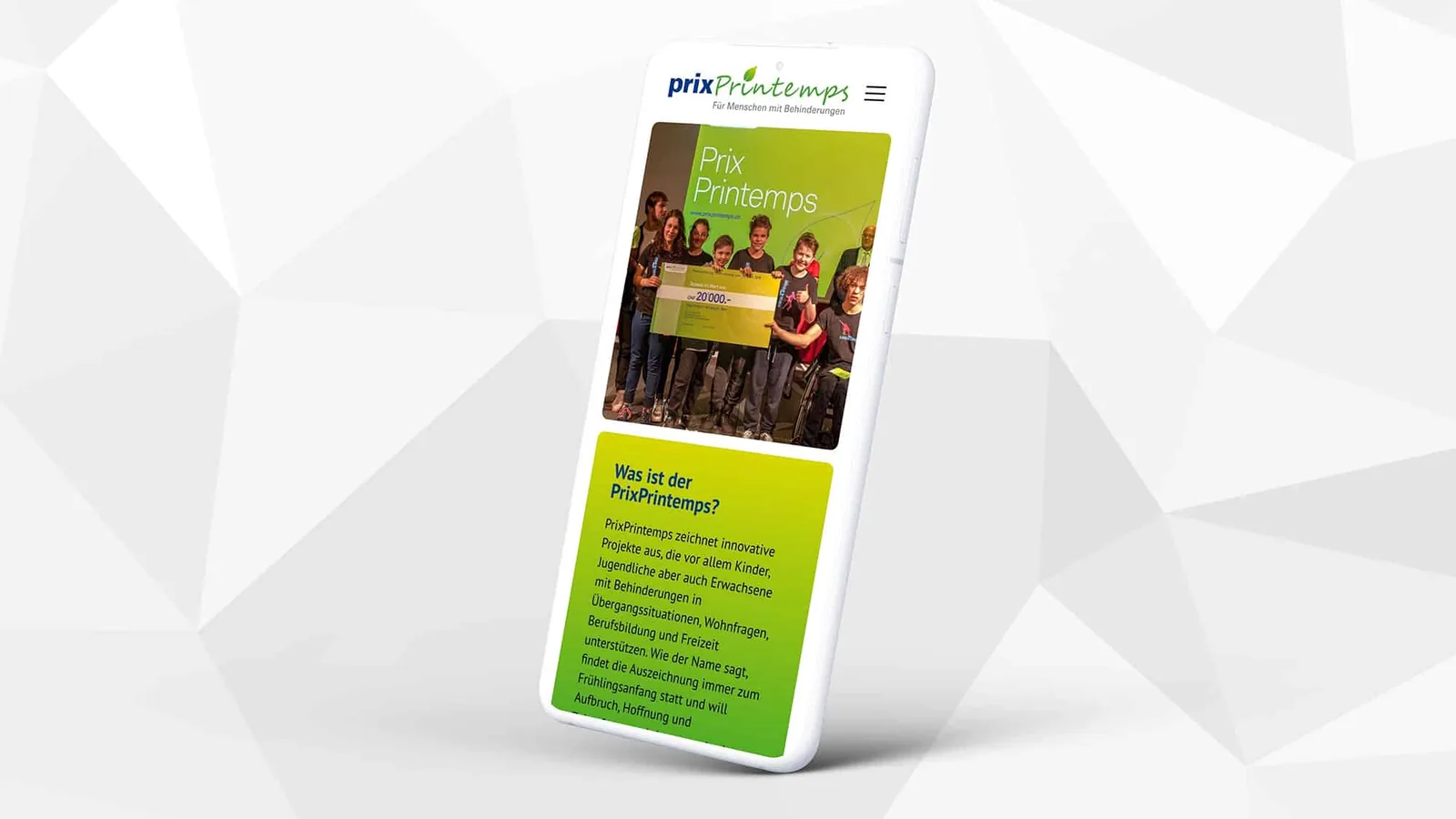 barrierefreies webdesign