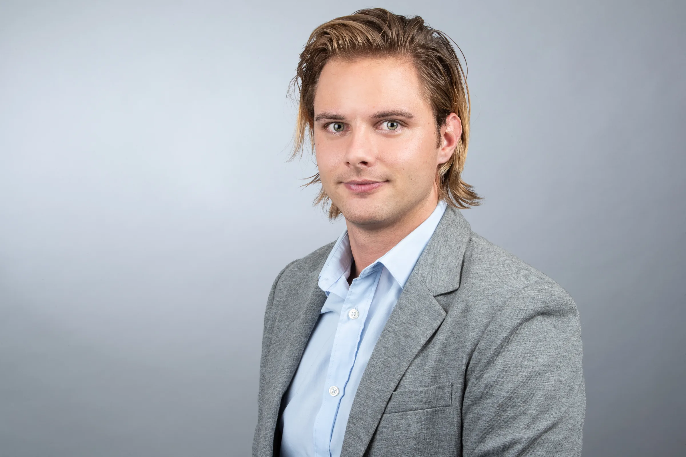 Bewerbungsfoto