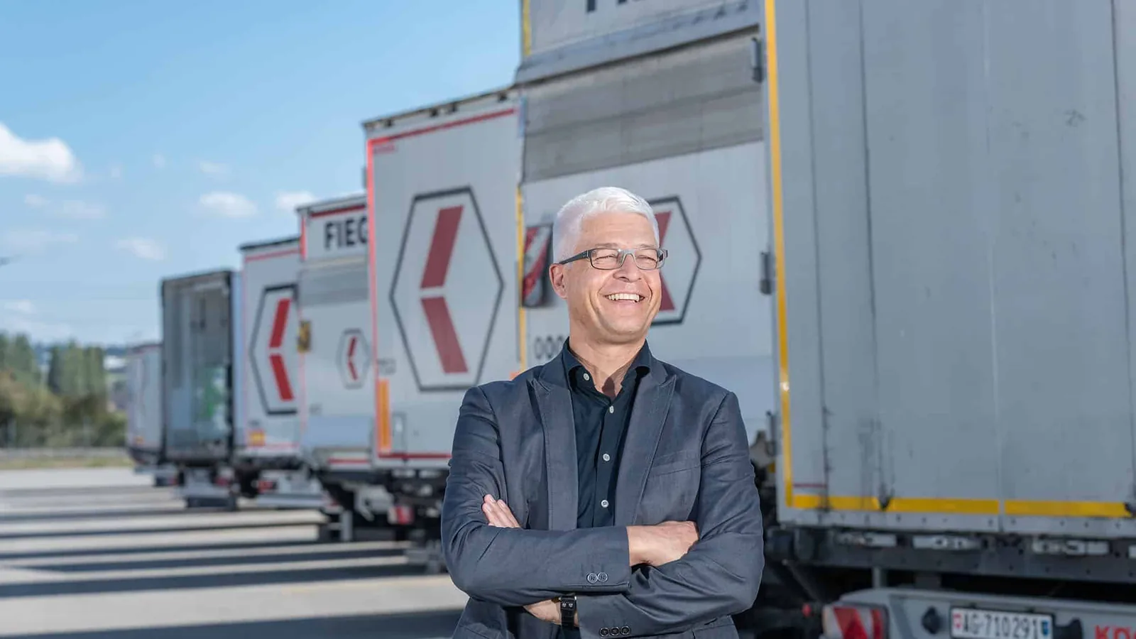 Mitarbeiterfotos FIEGE Logistik
