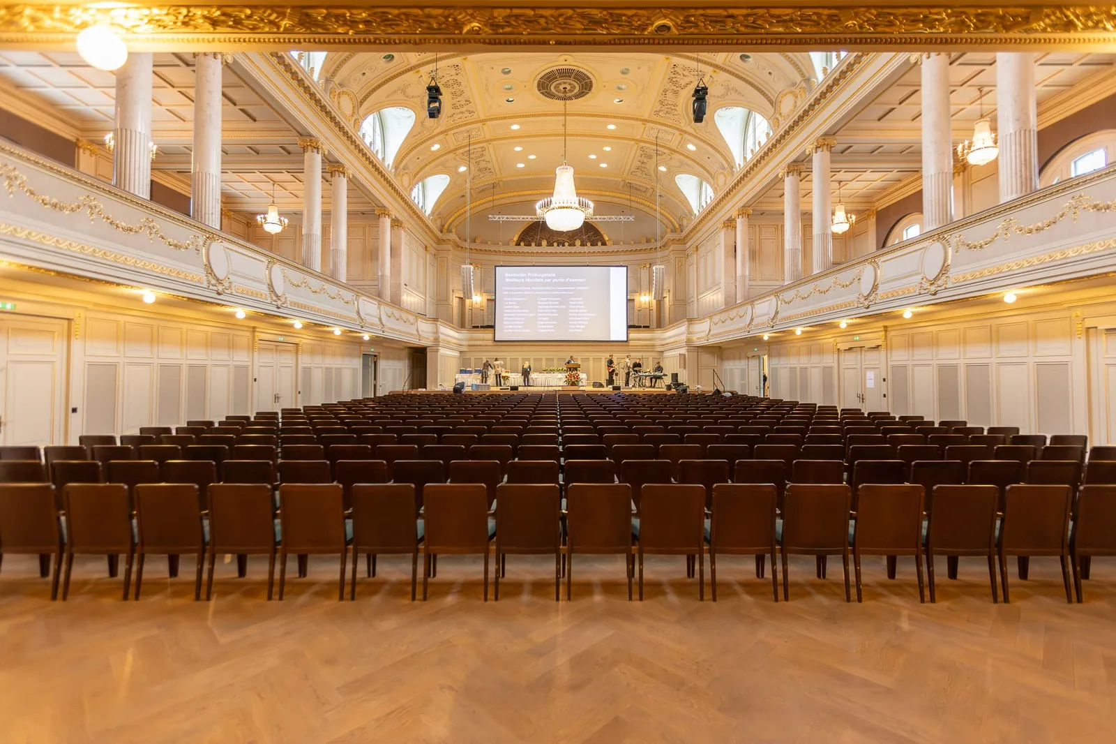 Eventfotografie KV Schweiz 2024