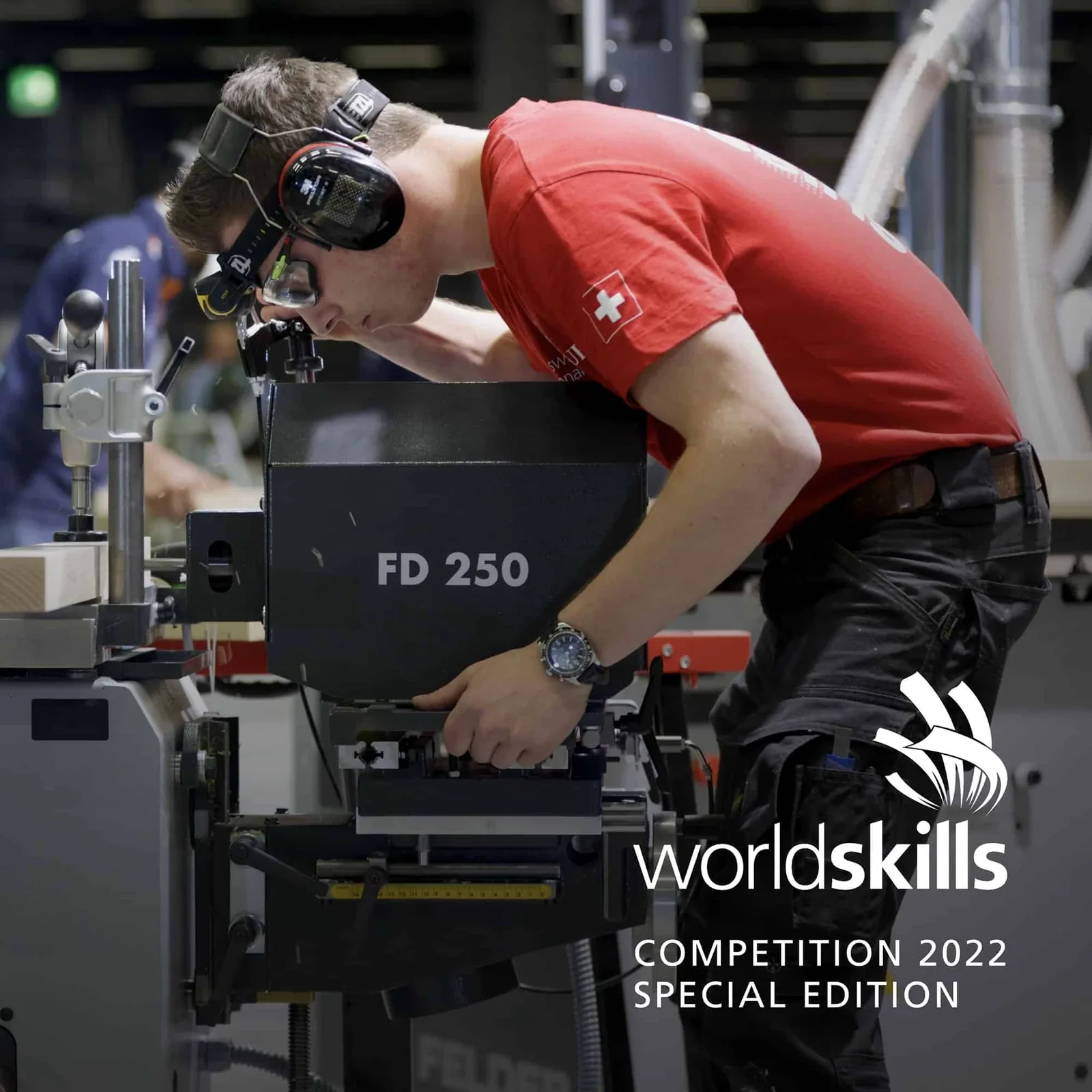 Videoproduktion World Skills 2022