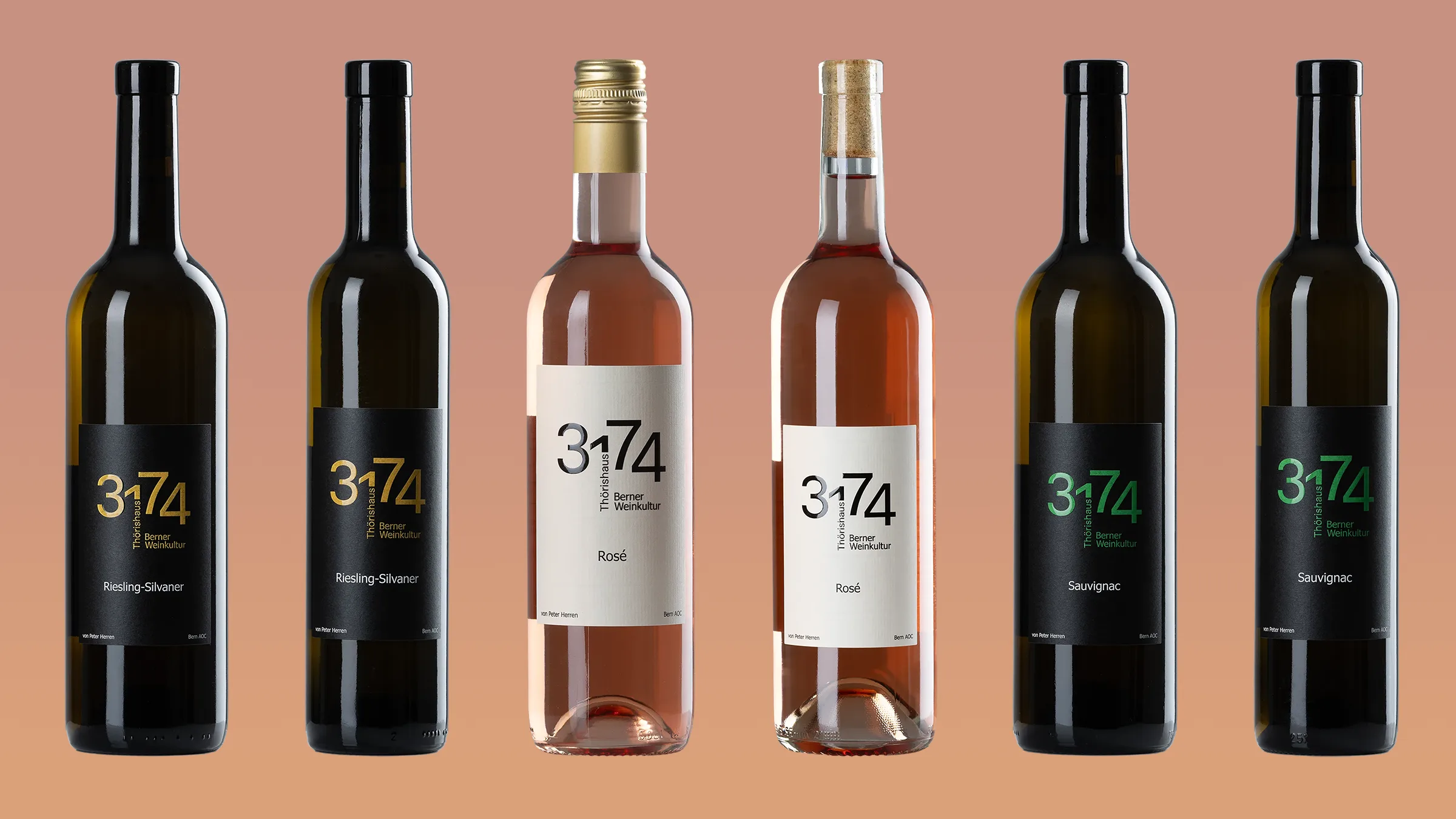 Branding Weingut 3174